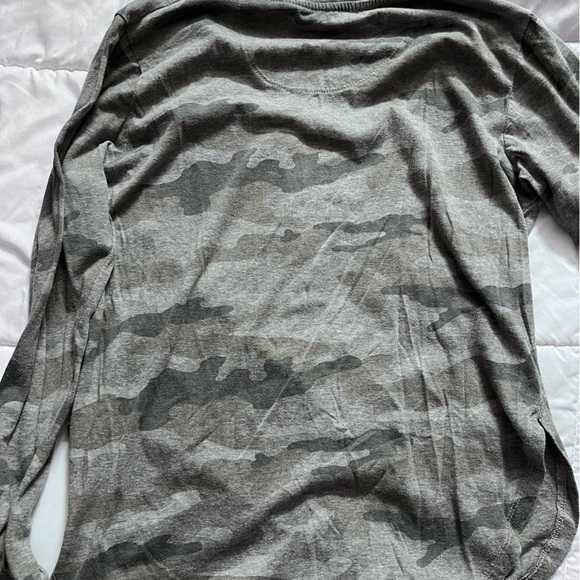 Alabama Split Hem Long Sleeve Tee Womens Medium - Picture 5 of 5